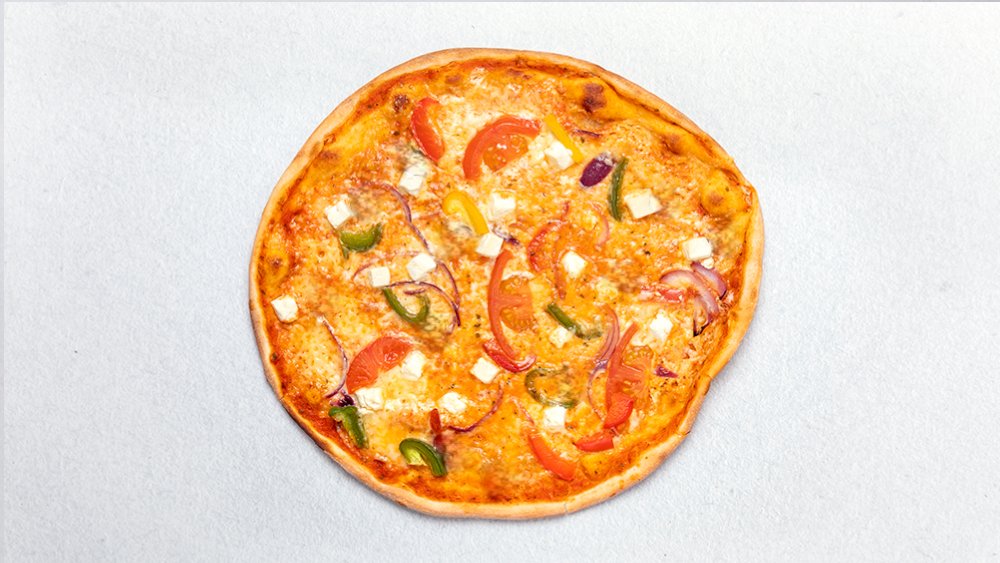 Grekisk pizza