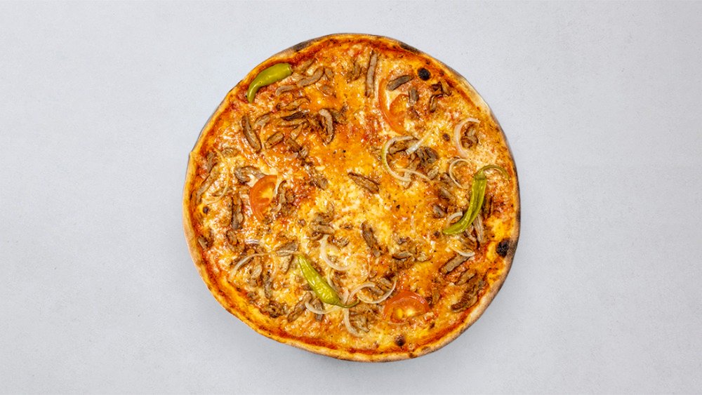 Gyrospizza