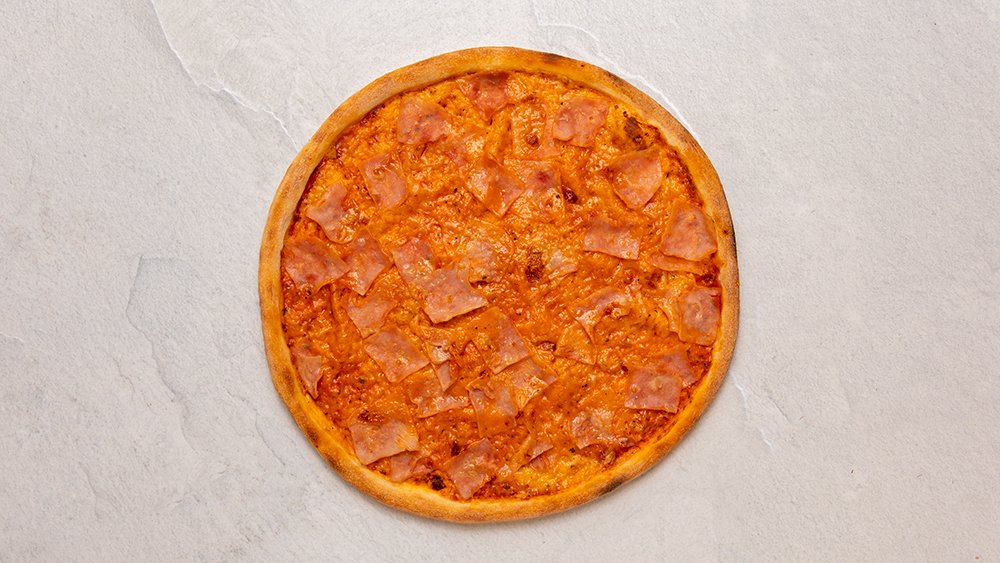 Pizza Vesuvio
